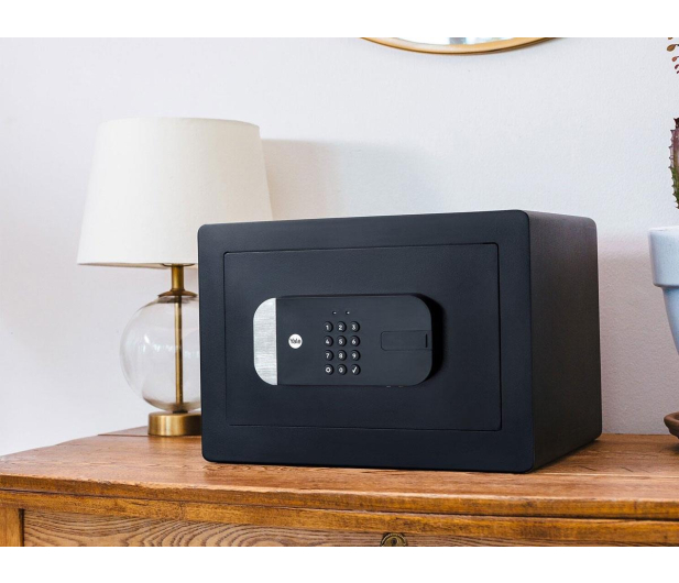 Yale Smart Safe - 1550941 - zdjęcie 8